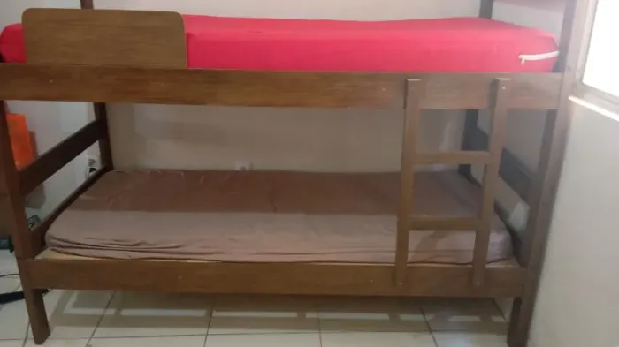 Cama Beliche 