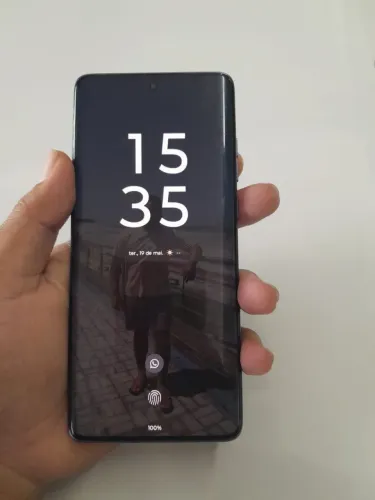 Motorola Edge 60 fusion 5g 