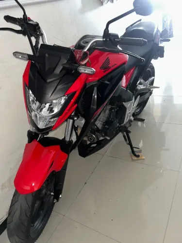 HONDA CB TWISTER 300F 2024