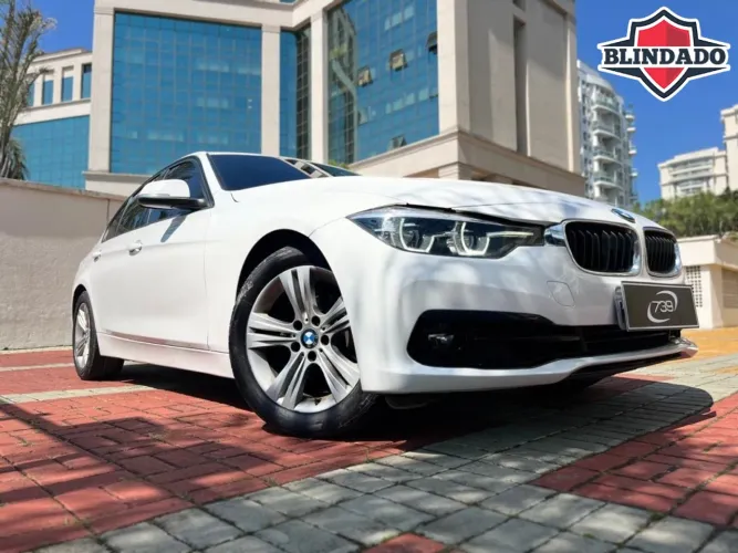 BMW 320I A Modern/sport TB 2.0/a.flex 16V 4P 2018