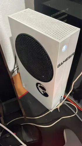 XBOX SERIES S USADO