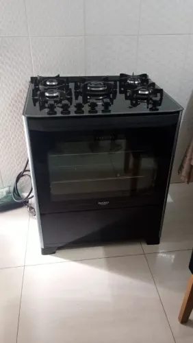Fogão Dako Magister 5 bocas, em estado excelente!