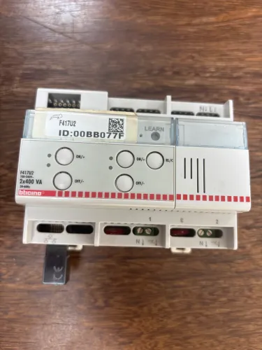 Atuador Btcino Dimmer - F417-U2