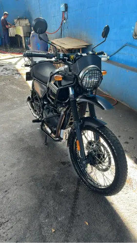 Himalayan 411 2020/2021 Oportunidade.