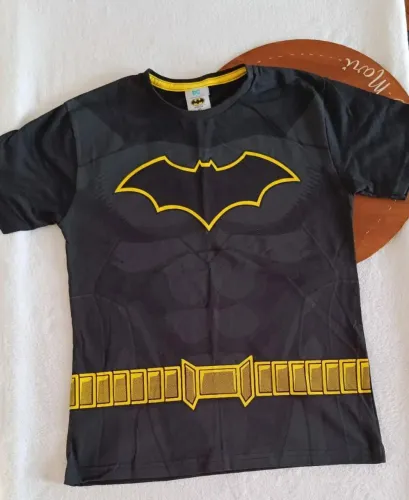 Camiseta DC Batman