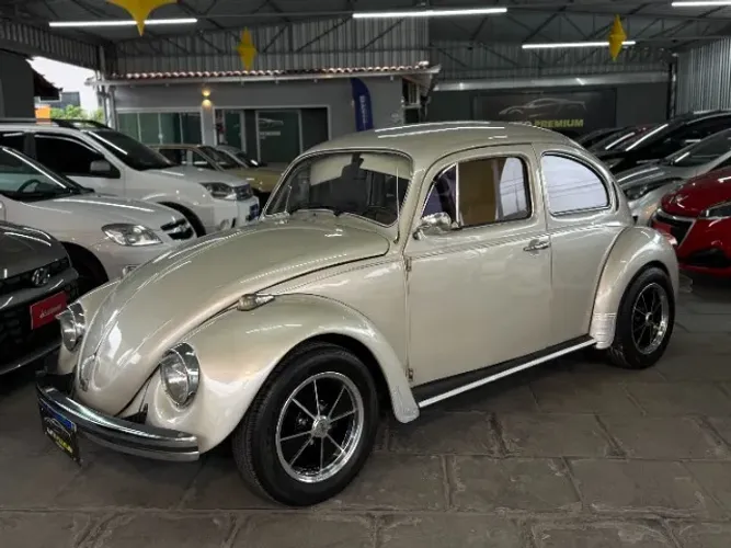 Volkswagen Fusca 1300 1979