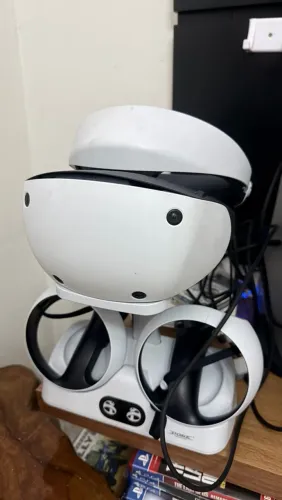 Vr2 óculos virtual PlayStation 5