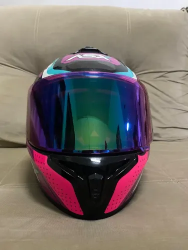 Capacete asx Draken