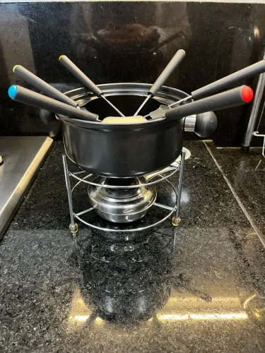 Panela de fondue