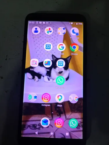 Moto E 6play