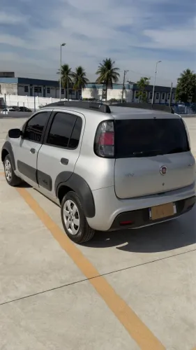 Fiat Uno WAY 1.0 Flex 6V 5P 2020