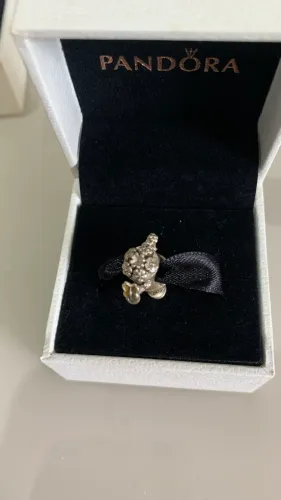 CHARM PANDORA REGADOR DE FLOR 