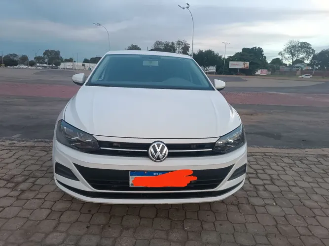 Volkswagen Virtus 1.6 MSI Flex 16V 4P Aut. 2019