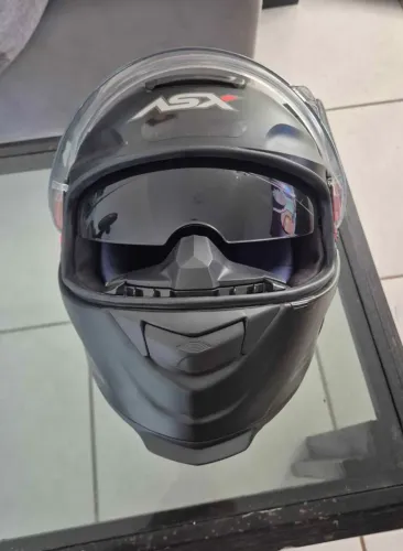 Capacete asx eagle sv