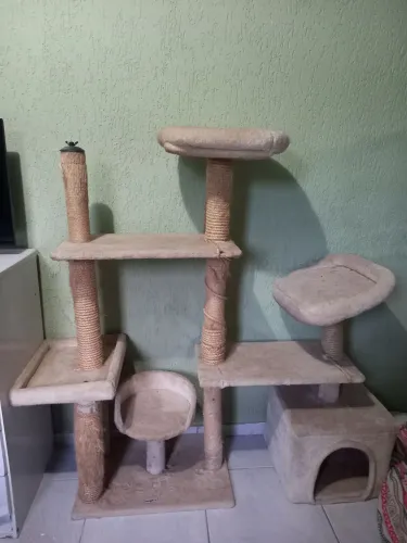 Arranhador para gatos 