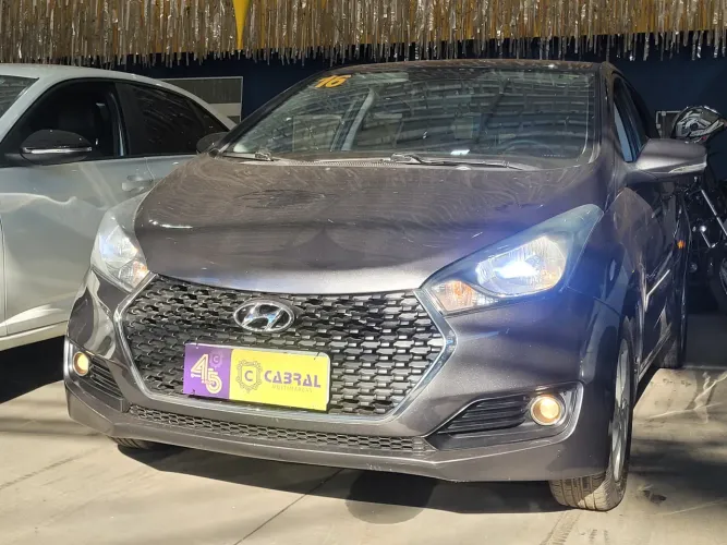 Hyundai HB20 C./c.plus/c.style 1.6 Flex 16V Mec. 2016