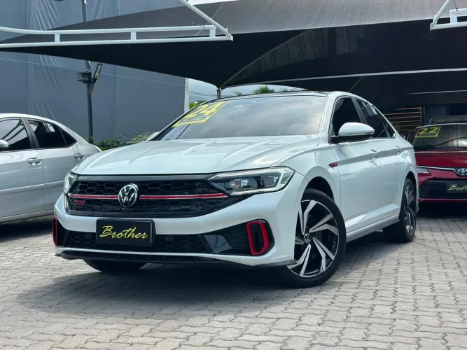 Volkswagen Jetta GLI 350 TSI 2.0 16V 4P Aut. 2024