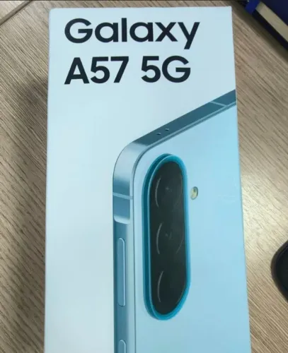 Samsung a57 em perfeito estado
