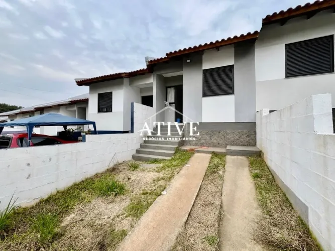 Casa para locação no Bairro Nossa Chácara de Gravataí.