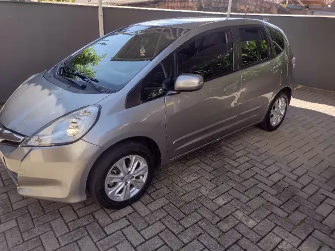 Honda Fit LX 1.4/ 1.4 Flex 8v/16v 5P Aut. 2013