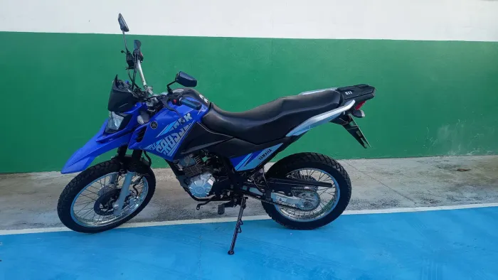 Yamaha XTZ 150 Crosser Z 2019