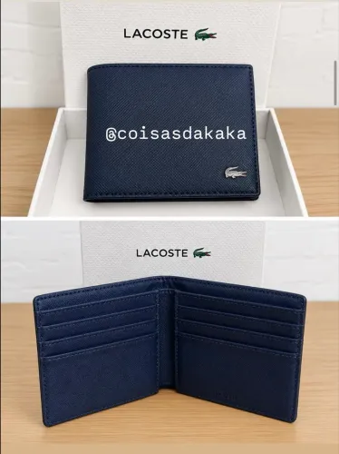 Bolsa Lacoste 