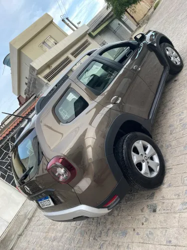 Renault Duster Intense 1.6 16V Flex AUT 2021