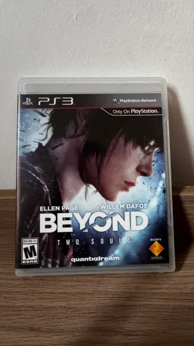 Beyond Two Souls PS3