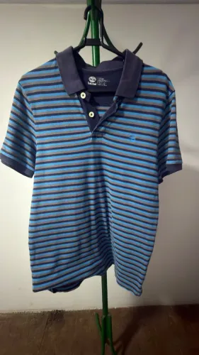 Camisa Polo Timberland Tamanho M