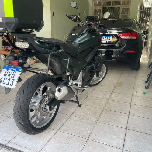 HONDA NC 750X