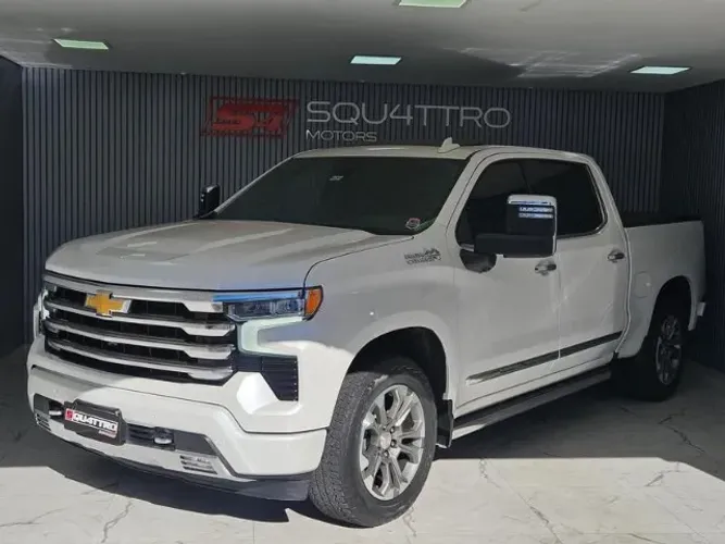 Chevrolet Silverado High Country 5.3 V8 AWD Aut. 2024