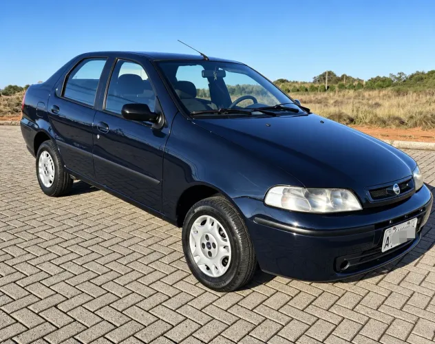 Fiat Siena 1.0/ EX 1.0 MPI Fire/ Fire Flex 8V 2003