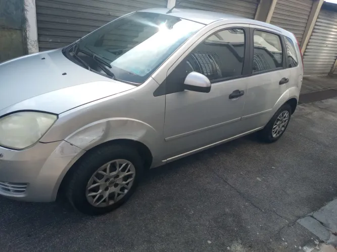 Ford Fiesta Street/ Action 1.0 8V 5P 2005