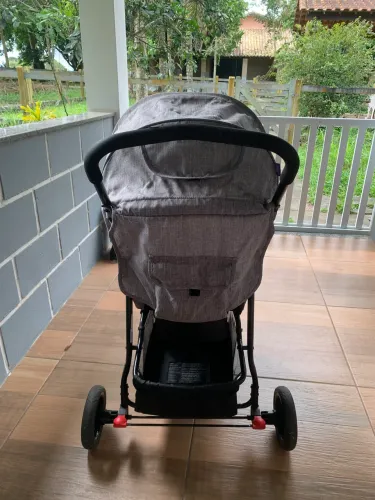 Carrinho bebê