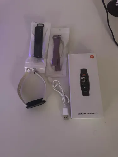 Smartwatch Mi Band 9 