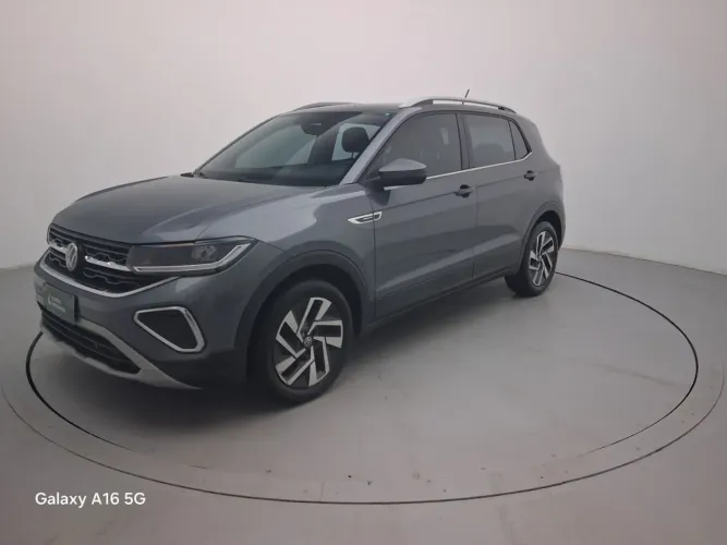 Volkswagen T-Cross Highline 1.4 TSI Flex 16V 5P AUT 2025