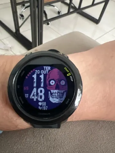GARMIN FR 55