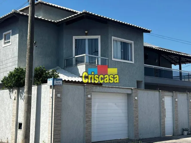 Casa com 4 dormitórios à venda, 140 m² por R$ 700.000,00 - Fluminense - São Pedro da Aldei
