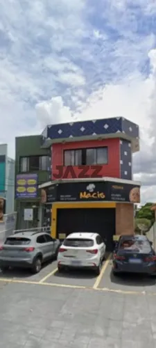Prédio comercial alugado na Avenida Washington Luís, Jardim Leonor, Campinas