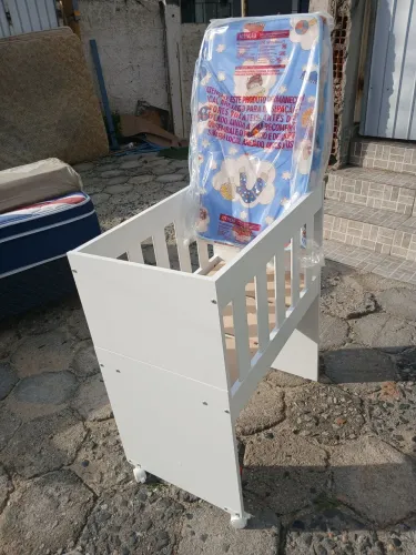 Mini berço