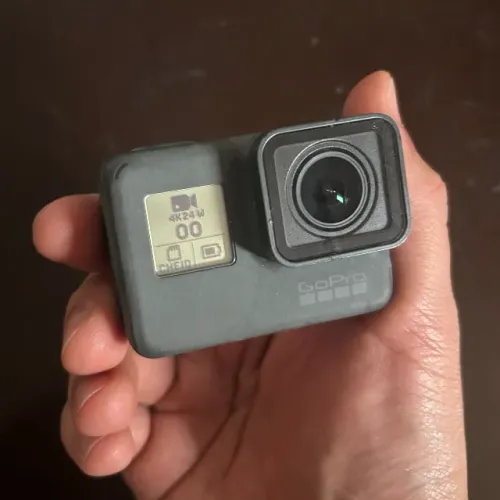 GoPro HERO5 Black 4K + Acessórios Originais GoPro