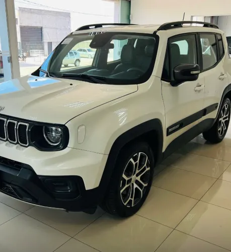 Jeep Renegade Long. T270 1.3 TB 4X2 Flex Aut. 2024