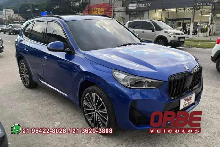 BMW X1 Sdrive 20I M Sport 2.0 TB Aut. 2025