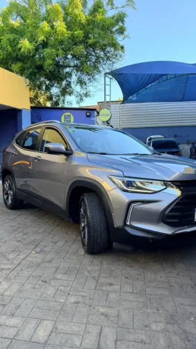 Chevrolet Tracker Premier 1.2 Turbo 12V Flex AUT 2022