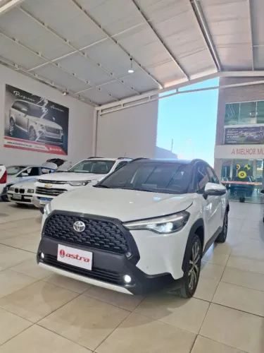 Toyota Corolla Cross XRE 2.0 16V Flex AUT 2022