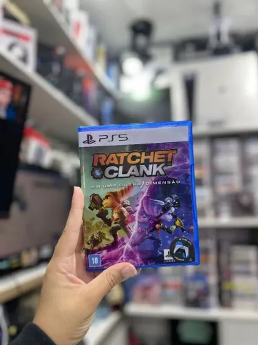 Ratchet e Clank Ps5