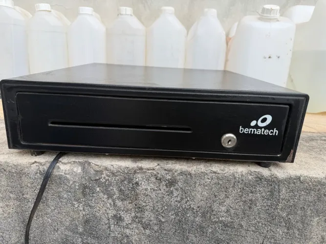 GAVETA DE DINHEIRO AUTOMÁTICA BEMATECH