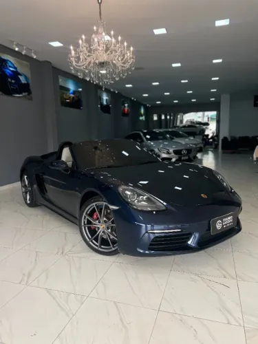 Porsche 718 Boxster 2.0 300cv 2021