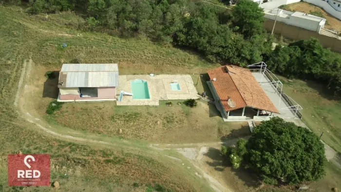 Chácara com 2 dormitórios à venda, 24000 m² por R$ 3.500.000,00 - Morros - Votorantim/SP