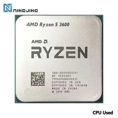 RYZEN 5 3600